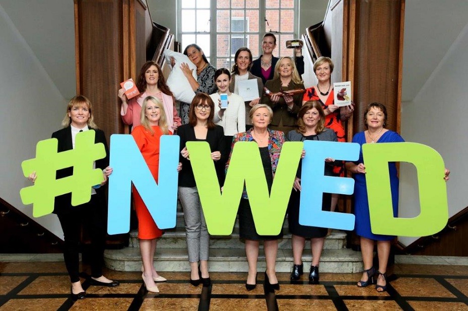 Photo call National Women’s Enterprise Day 20th Sept